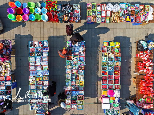 周末集市迎新春，贛江新區(qū)年味濃