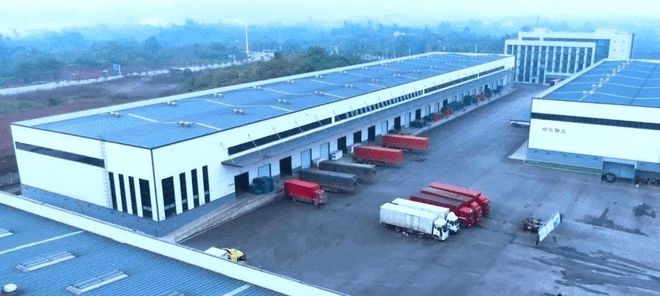 計劃投資超80億元，瀘州又一高速即將開建！糧油倉儲服務助力區域發展