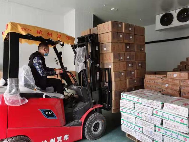 寶應新建“中眾合”冷鏈倉儲項目，年流轉能力達30萬噸，提升糧油倉儲服務新水平