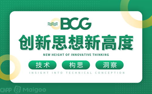 波士頓咨詢 全球戰略與管理咨詢的引領者