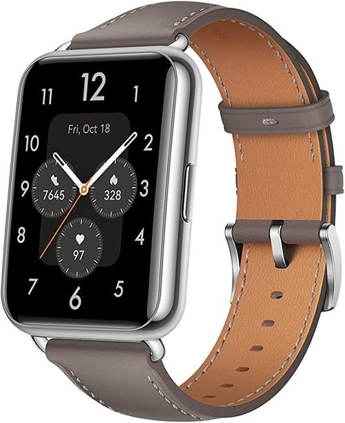 華為 Watch Fit 2 智能手表 輕盈時尚，健康隨行